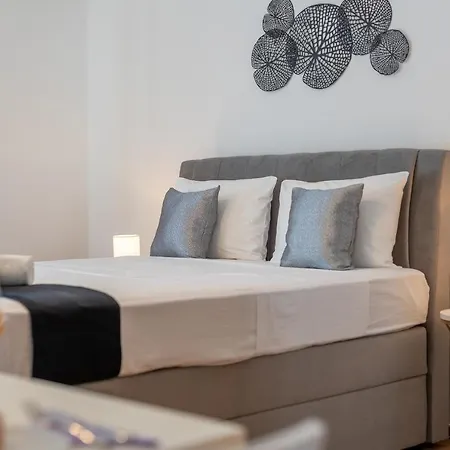 Apartments Bozan Trogir Buitenkant foto