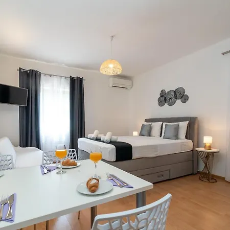 Apartments Bozan Trogir Buitenkant foto