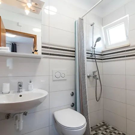 Apartments Bozan Trogir Kamer foto